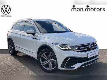 Used Volkswagen Tiguan 2023 for sale - 76433905: Photo