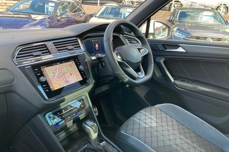 Used Volkswagen Tiguan 2023 for sale - 76433905: Photo 2