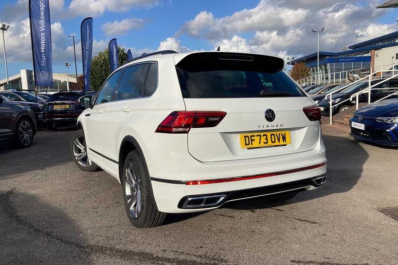 Used Volkswagen Tiguan 2023 for sale - 76433905: Photo 3