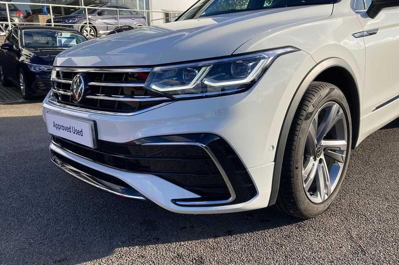 Used Volkswagen Tiguan 2023 for sale - 76433905: Photo 30