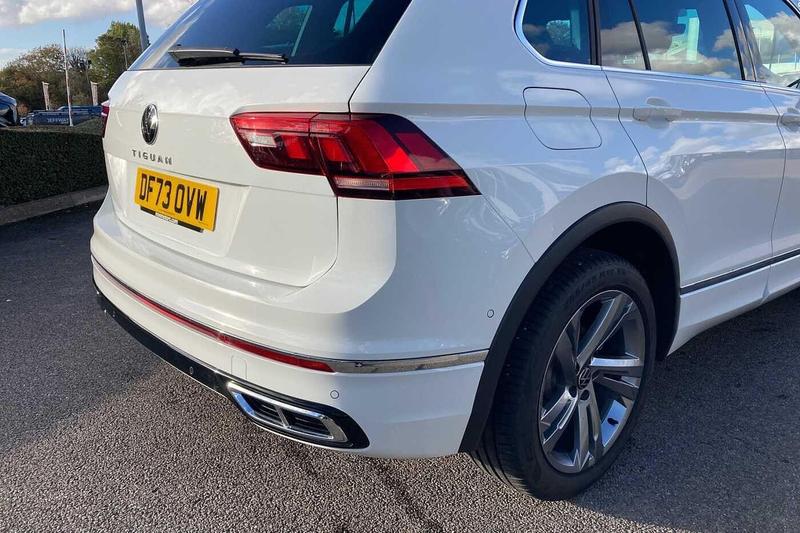 Used Volkswagen Tiguan 2023 for sale - 76433905: Photo 38