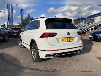 Used Volkswagen Tiguan 2023 for sale - 76433905: Photo