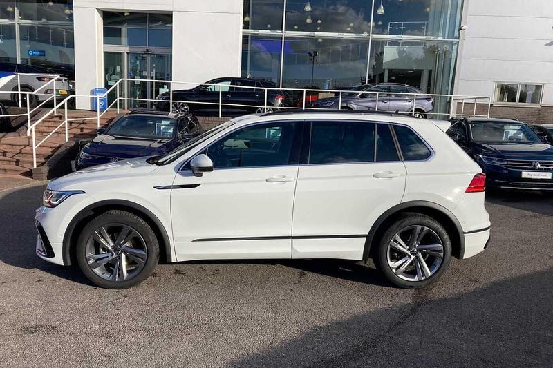 Used Volkswagen Tiguan 2023 for sale - 76433905: Photo 4