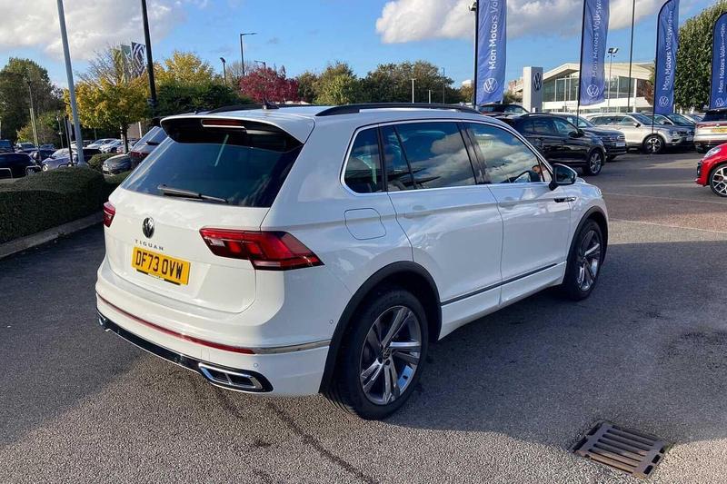 Used Volkswagen Tiguan 2023 for sale - 76433905: Photo 40