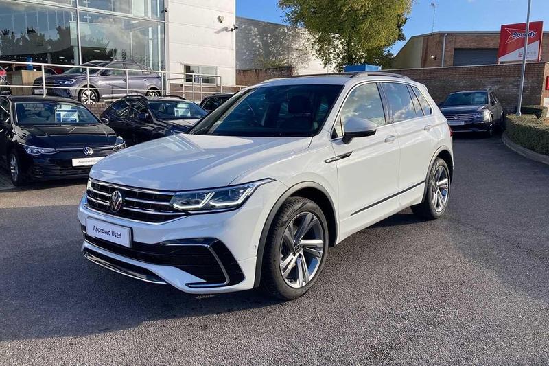 Used Volkswagen Tiguan 2023 for sale - 76433905: Photo 41