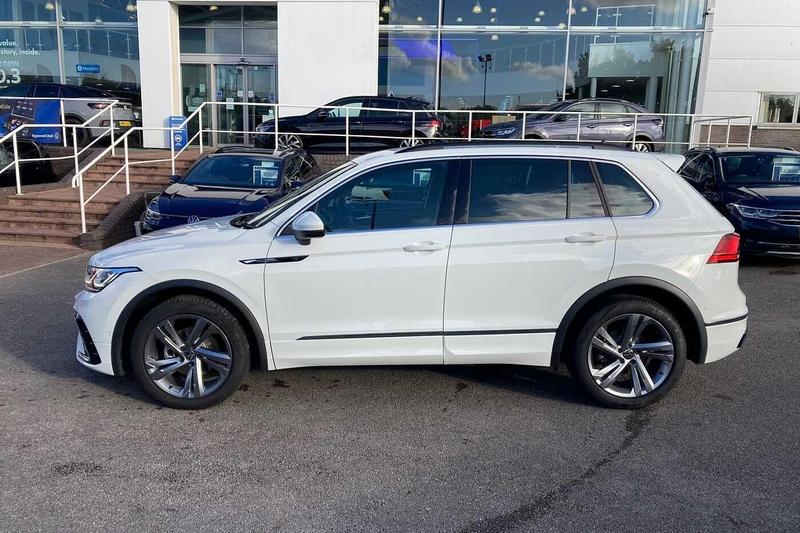 Used Volkswagen Tiguan 2023 for sale - 76433905: Photo 42