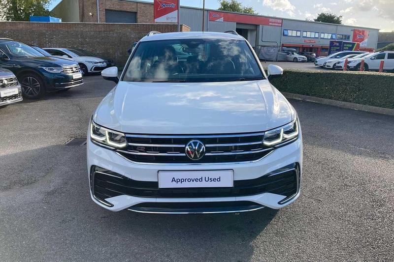 Used Volkswagen Tiguan 2023 for sale - 76433905: Photo 7