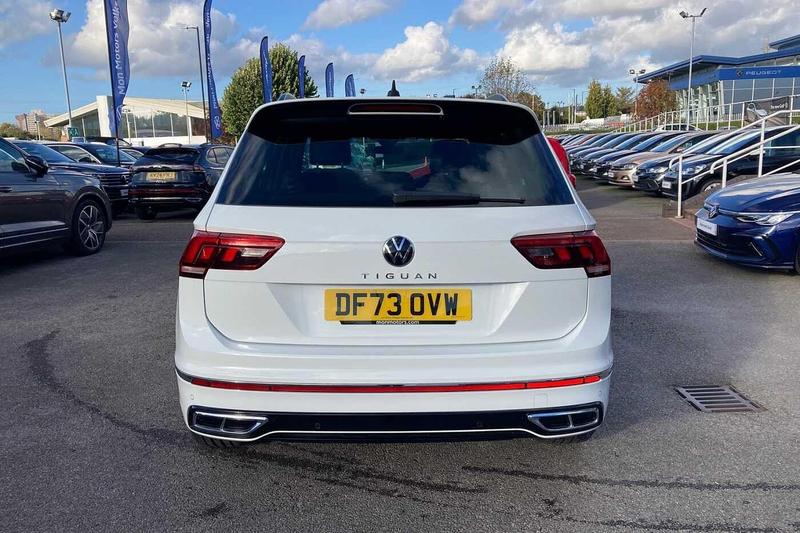 Used Volkswagen Tiguan 2023 for sale - 76433905: Photo 9