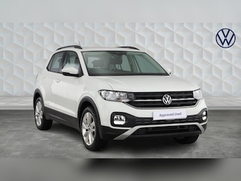 Used Volkswagen T-Cross 2023 for sale - 79344075: Photo