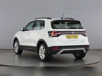 Used Volkswagen T-Cross 2023 for sale - 79344075: Photo