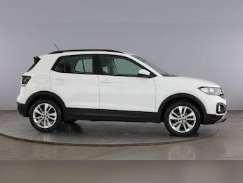 Used Volkswagen T-Cross 2023 for sale - 79344075: Photo