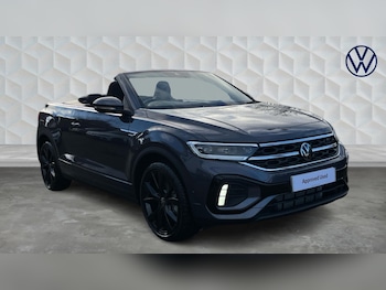 Volkswagen T-Roc feature image
