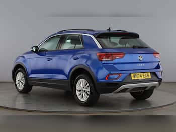 Used Volkswagen T-Roc 2024 for sale - 79571878: Photo
