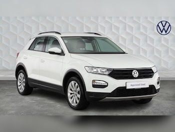 Volkswagen T-Roc feature image