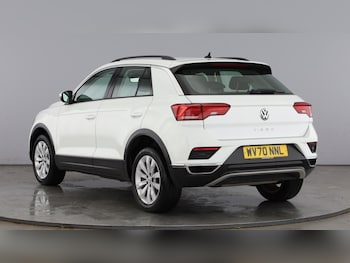 Used Volkswagen T-Roc 2020 for sale - 77837150: Photo