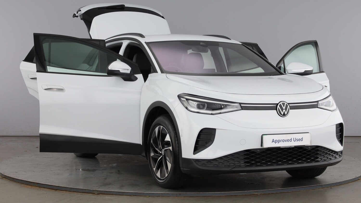 Used Volkswagen ID.4 2025 for sale - 77602302: Photo 10