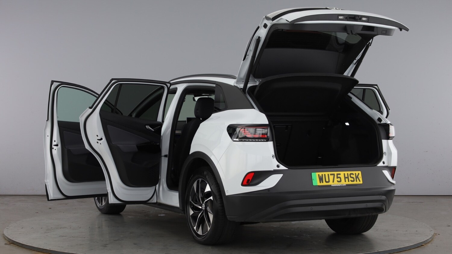 Used Volkswagen ID.4 2025 for sale - 77602302: Photo 12