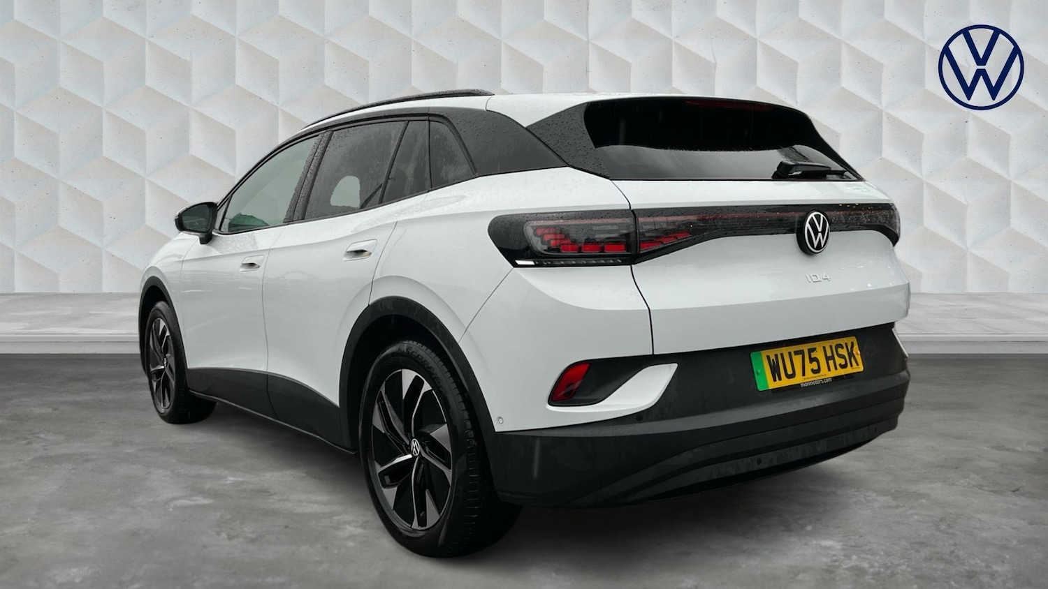 Used Volkswagen ID.4 2025 for sale - 77602302: Photo 3