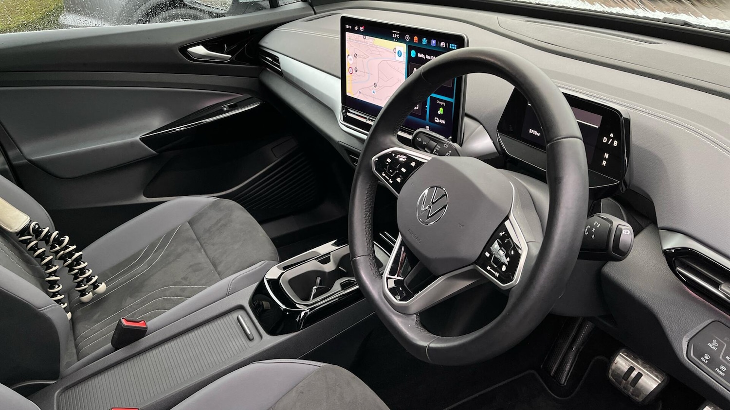 Used Volkswagen ID.4 2025 for sale - 77602302: Photo 6