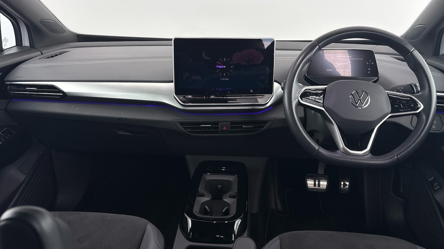 Used Volkswagen ID.4 2025 for sale - 77602302: Photo 9