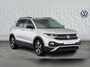 Used Volkswagen T-Cross 2023 for sale - 77602422: Photo
