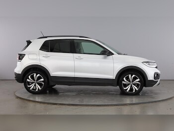 Used Volkswagen T-Cross 2023 for sale - 77602422: Photo