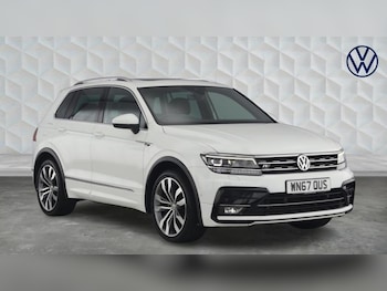 2017 - R-Line 2.0 TDI 2WD 150PS 6-Speed Manual 5 Door Manual