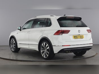 Used Volkswagen Tiguan 2017 for sale - 75403414: Photo