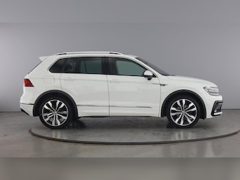 Used Volkswagen Tiguan 2017 for sale - 75403414: Photo