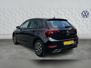Used Volkswagen Polo 2023 for sale - 78409121: Photo