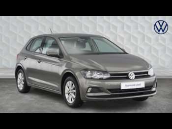 2018 - SE 1.0 TSI 95PS 5-speed Manual 5 Door Manual