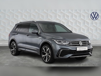 Used Volkswagen Tiguan Allspace 2025 for sale - 79357173: Photo