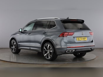 Used Volkswagen Tiguan Allspace 2025 for sale - 79357173: Photo
