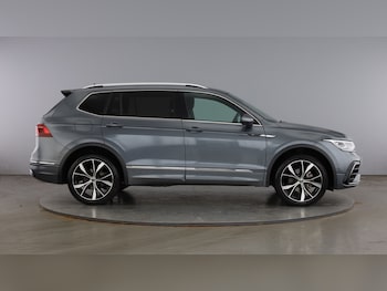 Used Volkswagen Tiguan Allspace 2025 for sale - 79357173: Photo