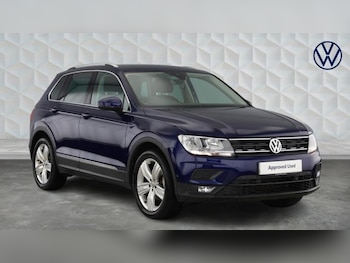 Used Volkswagen Tiguan 2020 for sale - 76631246: Photo