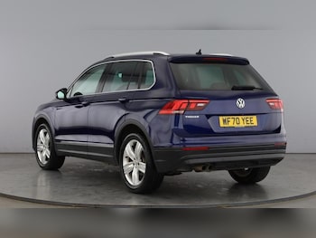 Used Volkswagen Tiguan 2020 for sale - 76631246: Photo
