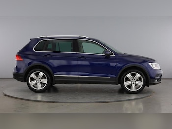 Used Volkswagen Tiguan 2020 for sale - 76631246: Photo