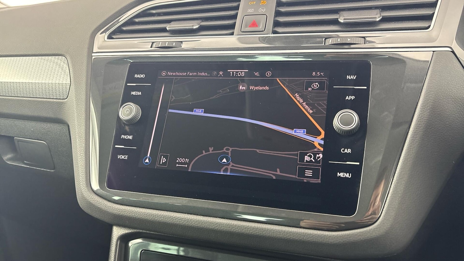 Used Volkswagen Tiguan 2022 for sale - 77715599: Photo 14