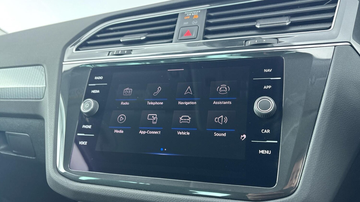 Used Volkswagen Tiguan 2022 for sale - 77715599: Photo 18