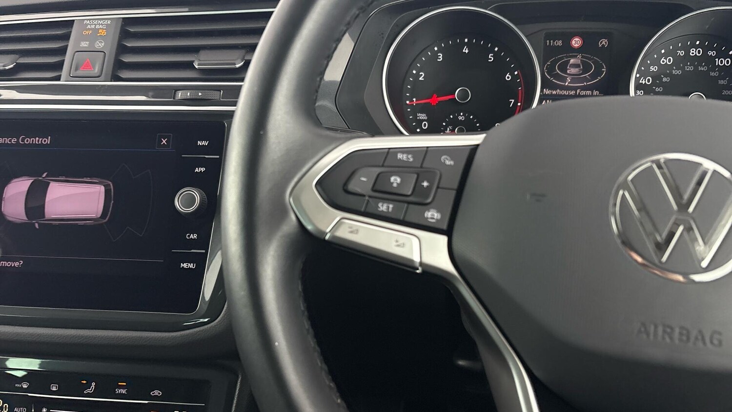 Used Volkswagen Tiguan 2022 for sale - 77715599: Photo 21