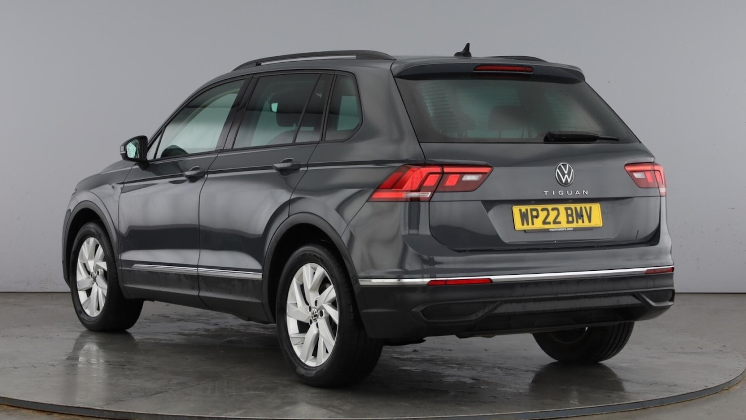 Used Volkswagen Tiguan 2022 for sale - 77715599: Photo 3