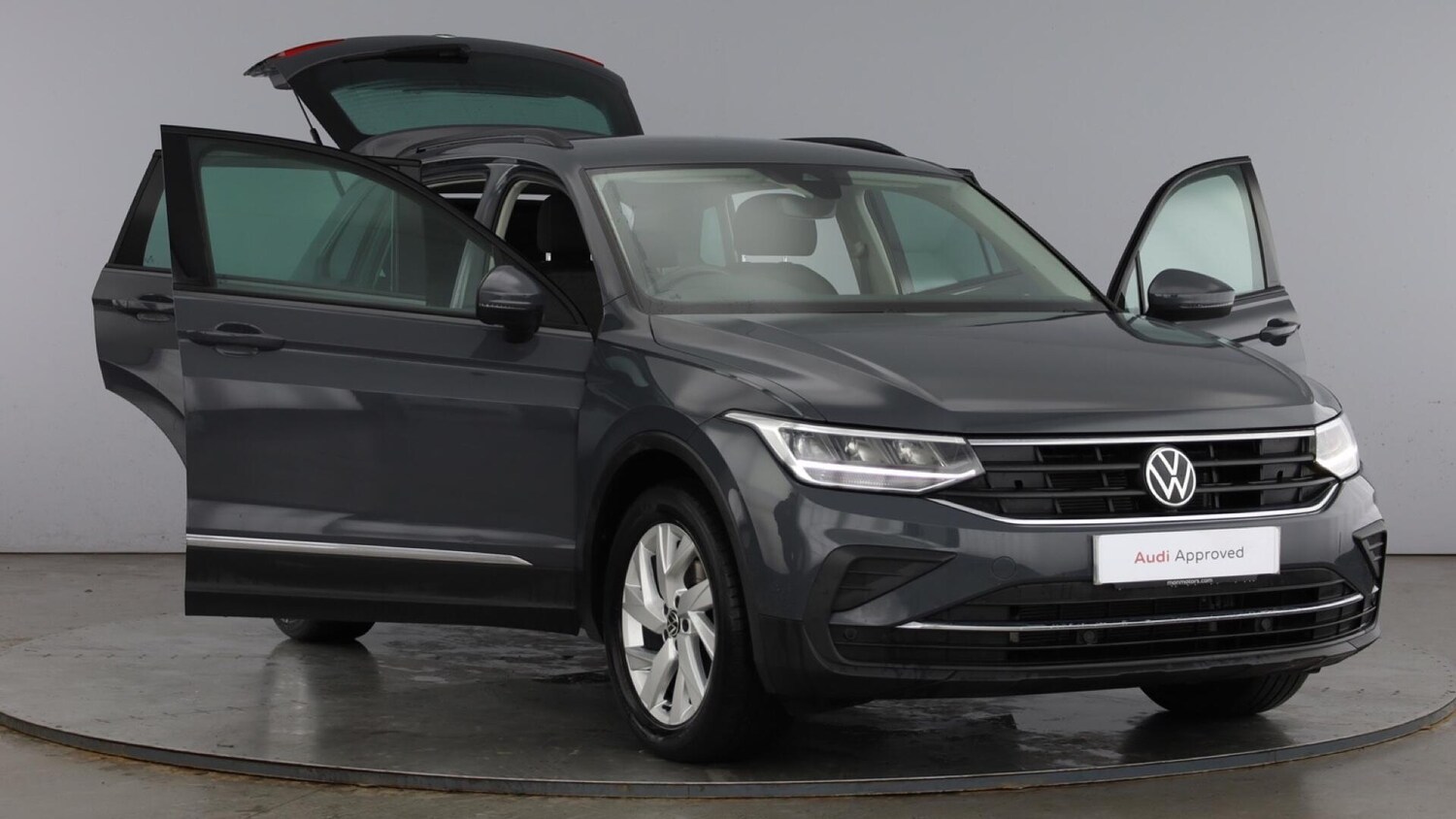 Used Volkswagen Tiguan 2022 for sale - 77715599: Photo 9