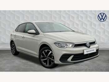 Used Grey Volkswagen Polo for Sale MOTORS