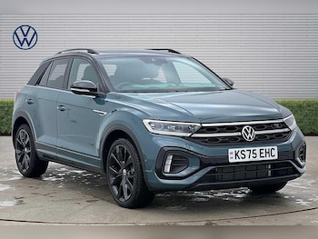 Used Volkswagen T-Roc 2025 for sale - 79105193: Photo