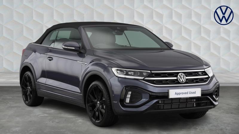 Used Volkswagen T-Roc 2025 for sale - 76862368: Photo 1