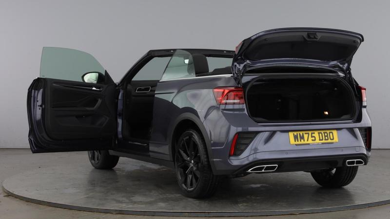 Used Volkswagen T-Roc 2025 for sale - 76862368: Photo 11