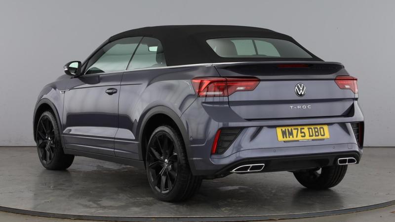 Used Volkswagen T-Roc 2025 for sale - 76862368: Photo 3