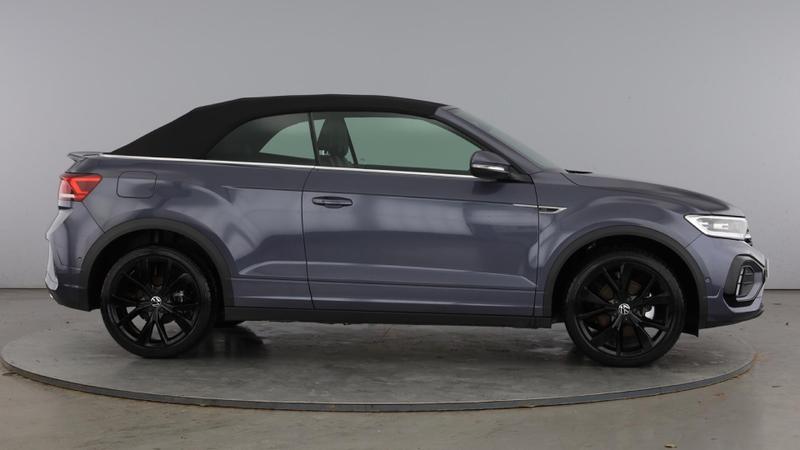 Used Volkswagen T-Roc 2025 for sale - 76862368: Photo 4