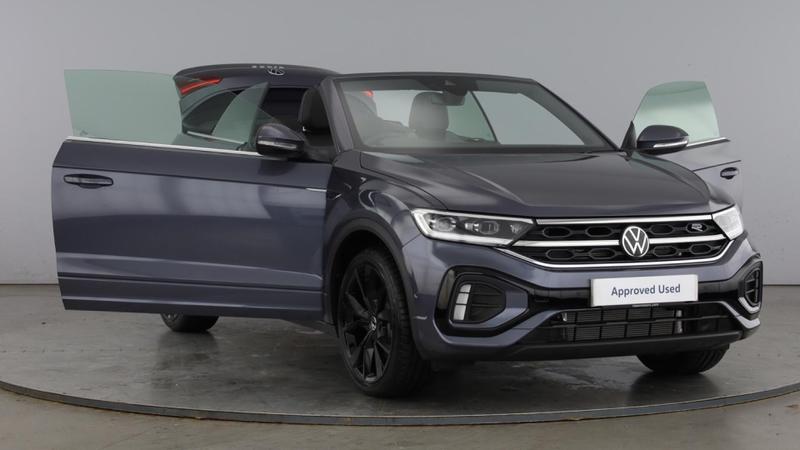 Used Volkswagen T-Roc 2025 for sale - 76862368: Photo 9