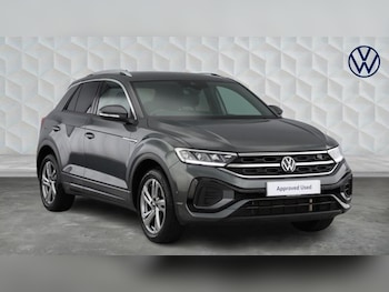 Used Volkswagen T-Roc 2022 for sale - 76117573: Photo